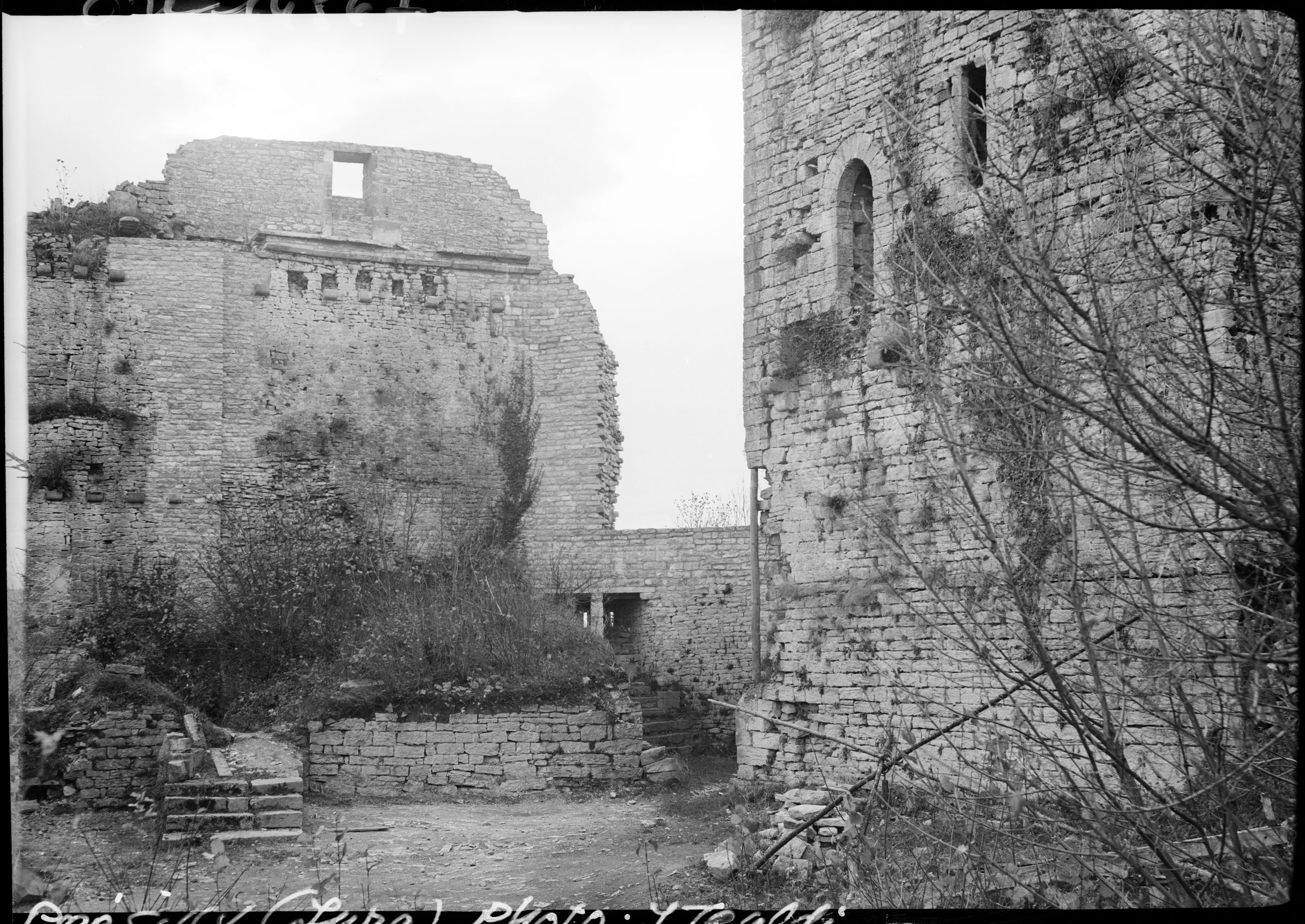 Logis en ruines