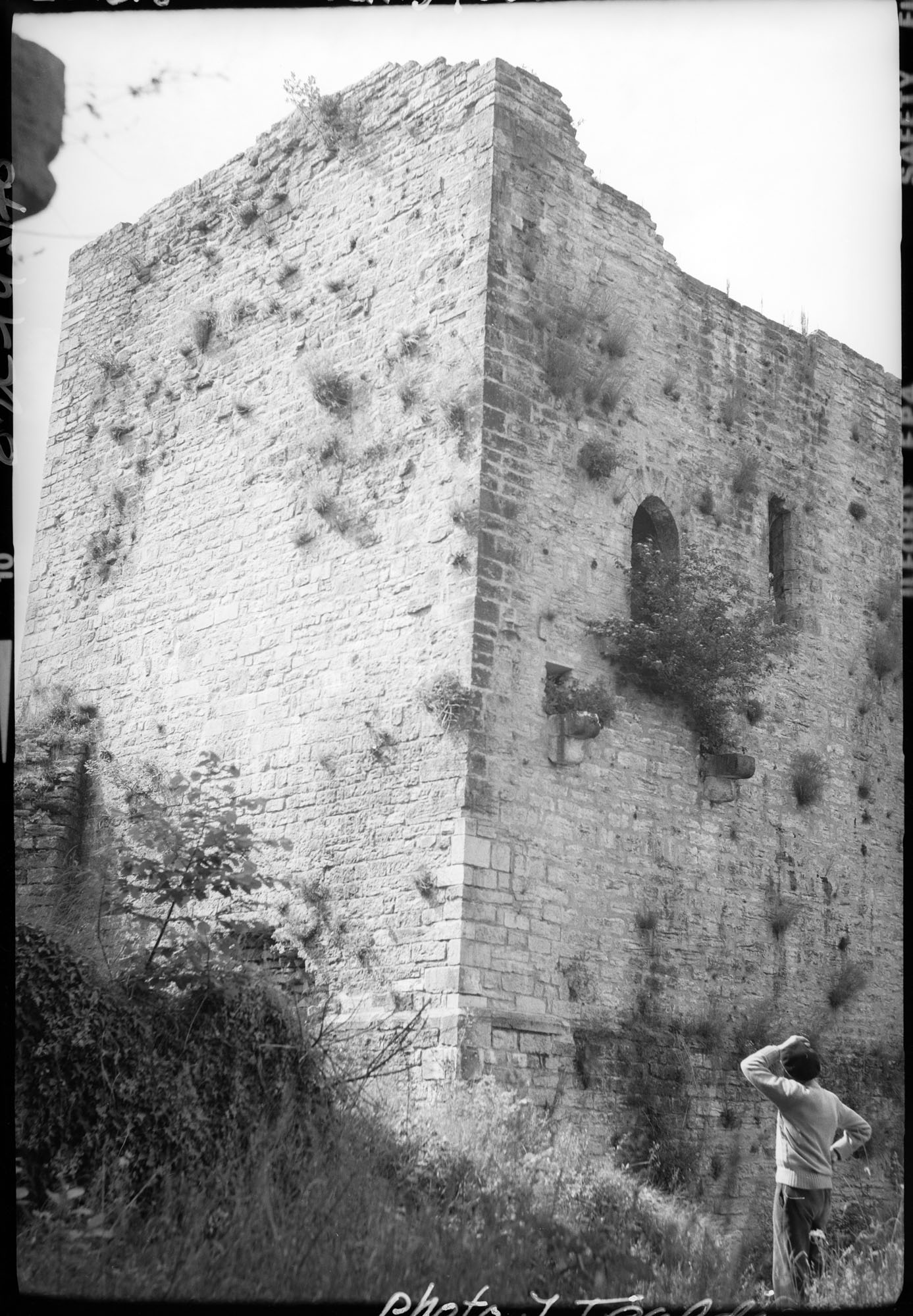 Logis en ruines