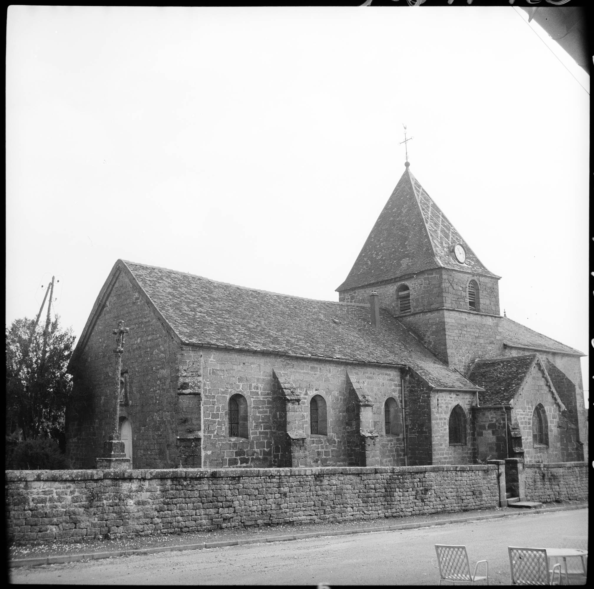 Eglise de la Nativité de Notre-Dame