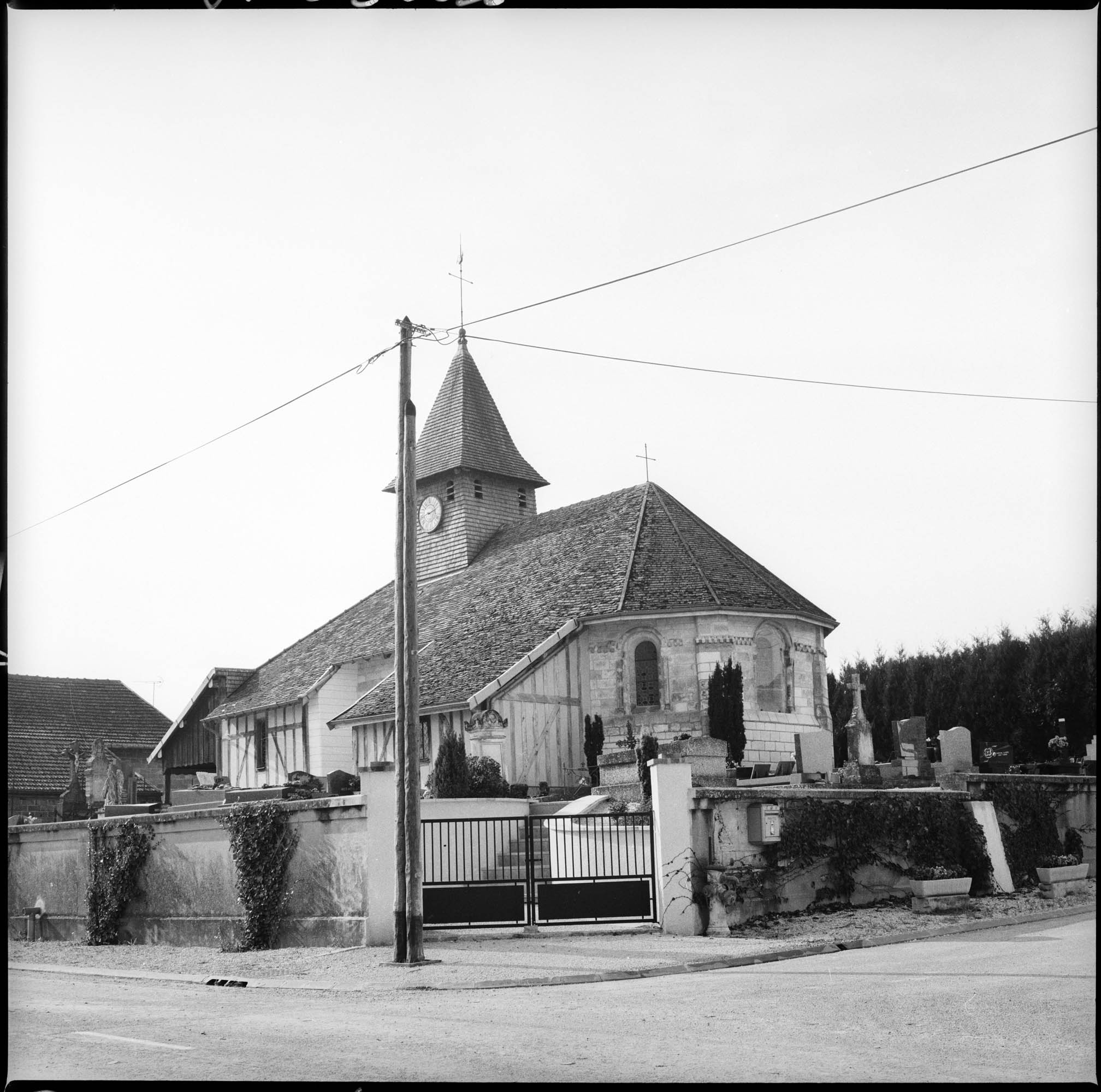 Eglise Saint-Hubert