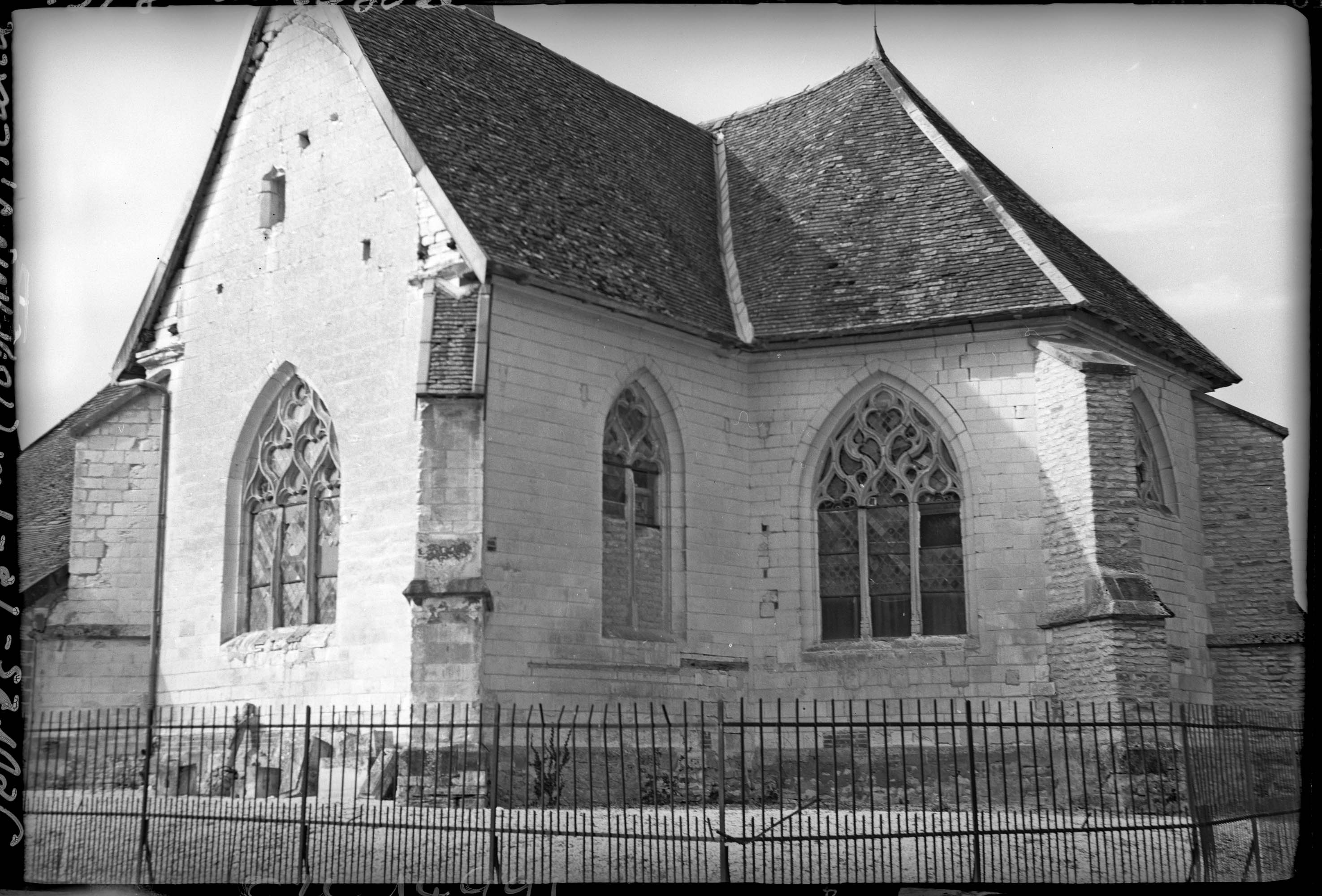 Eglise Saint-Laurent