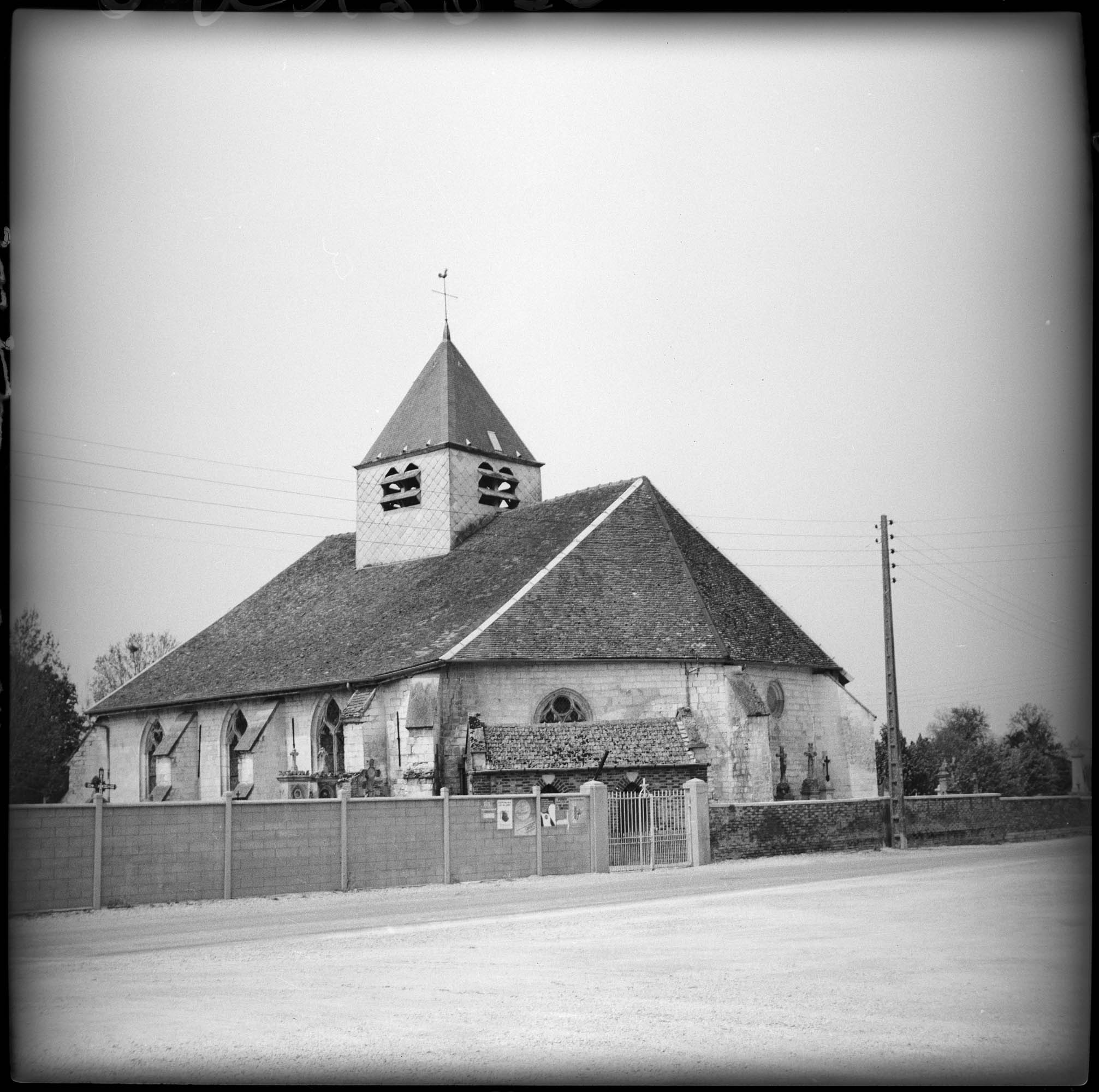 Eglise Saint-Parres