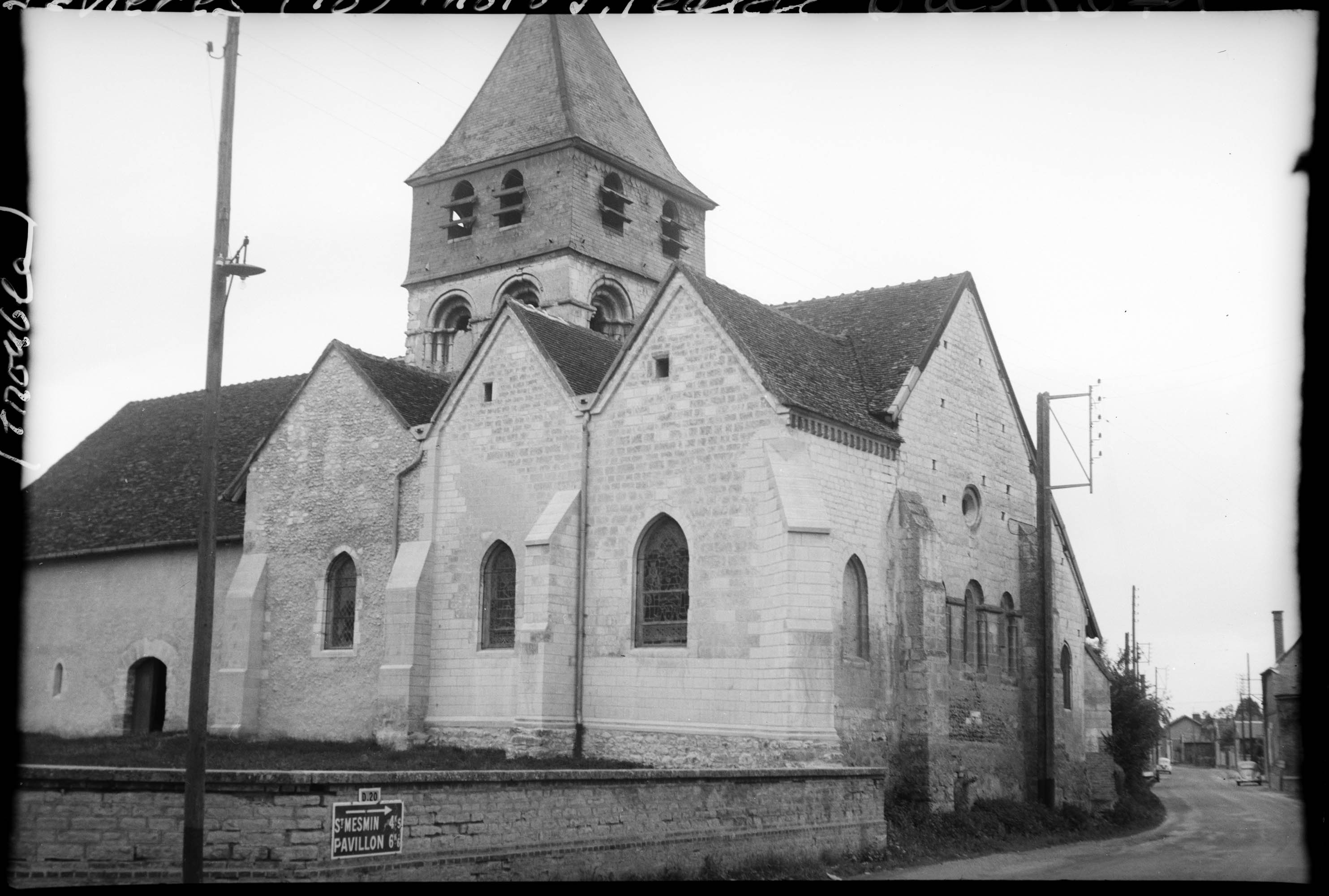 Eglise