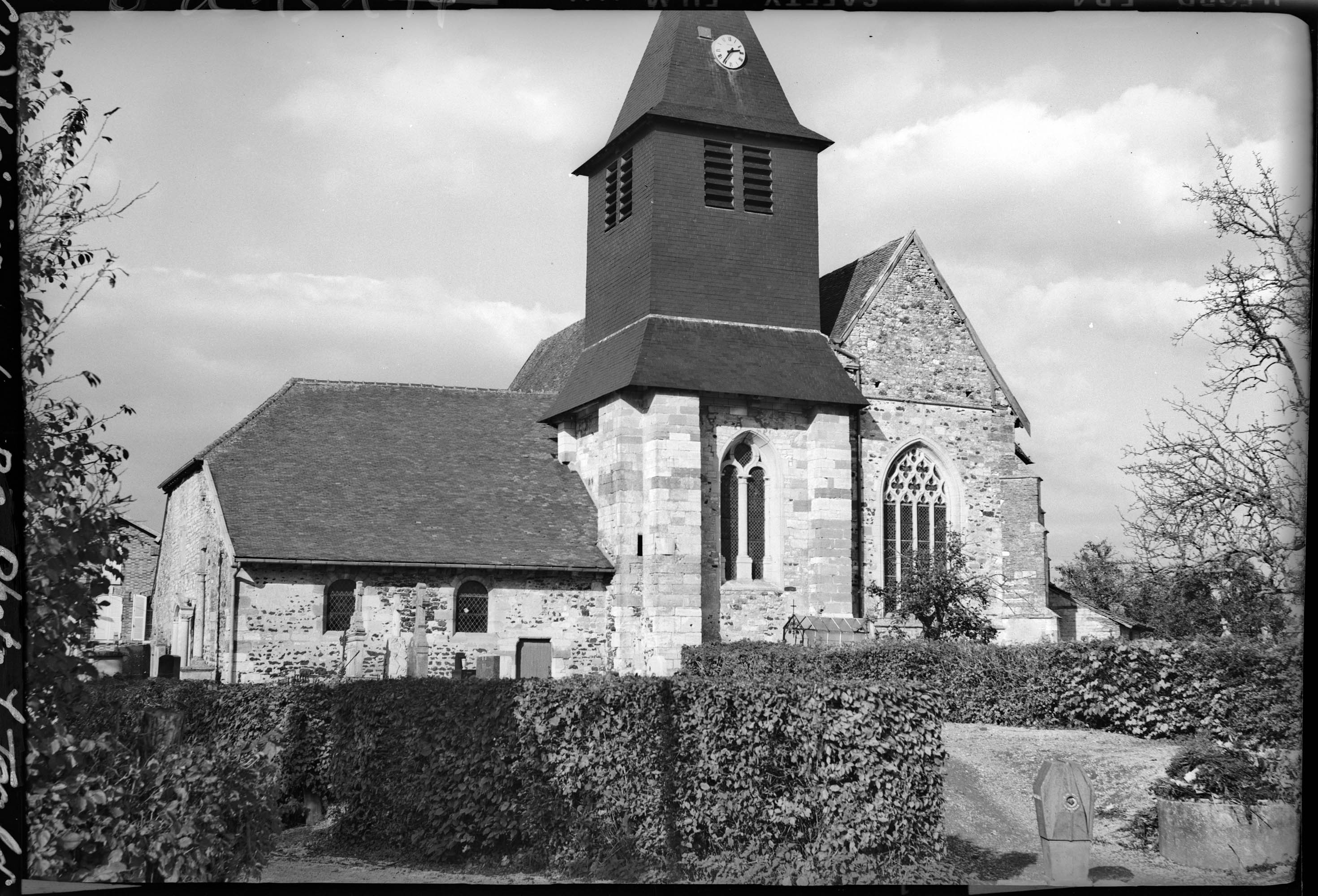 Eglise