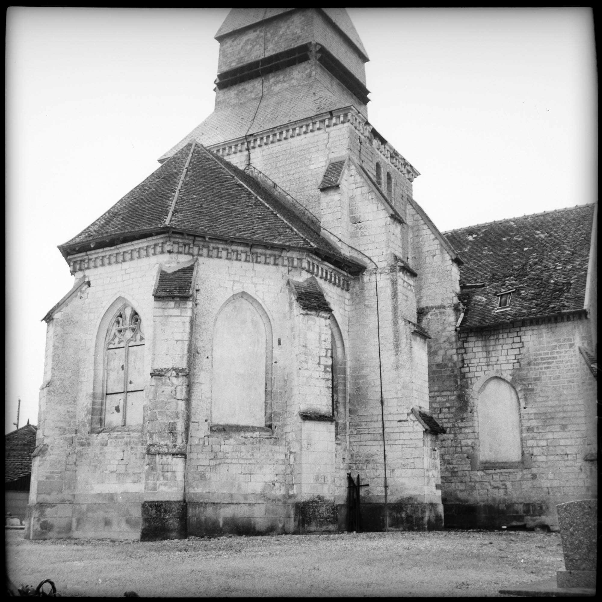 Transept