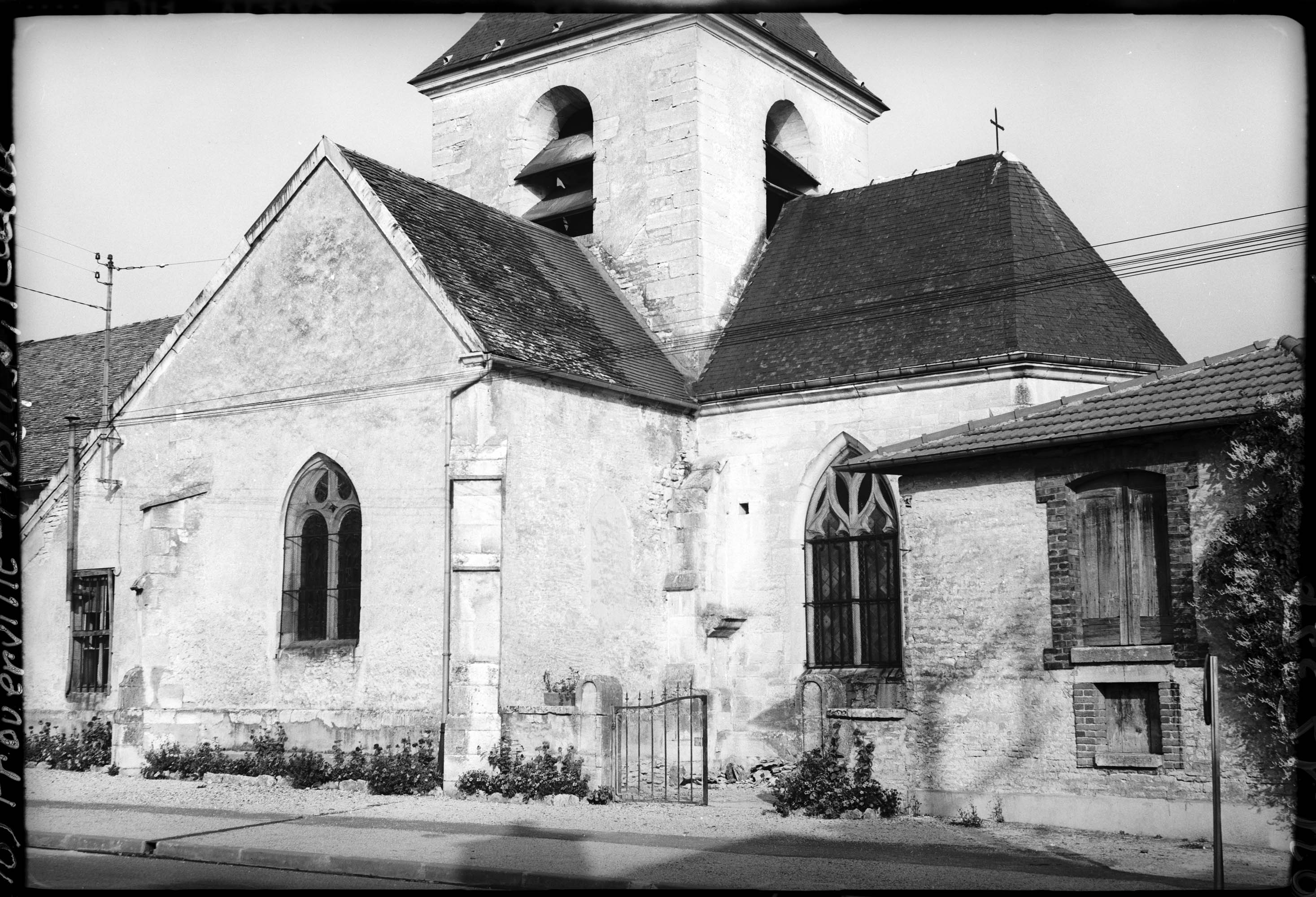 Eglise de l'Assomption de la Vierge