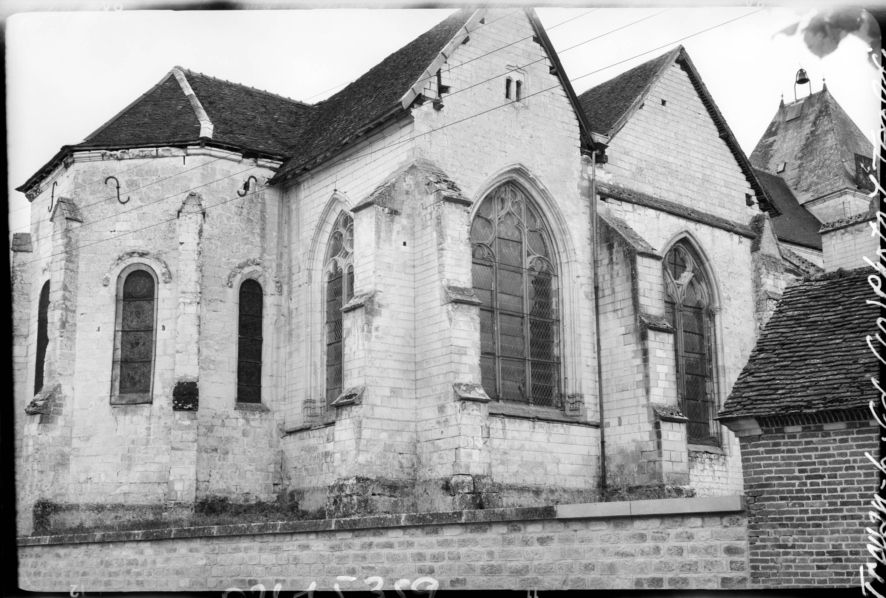 Eglise de Trouan-le-Grand