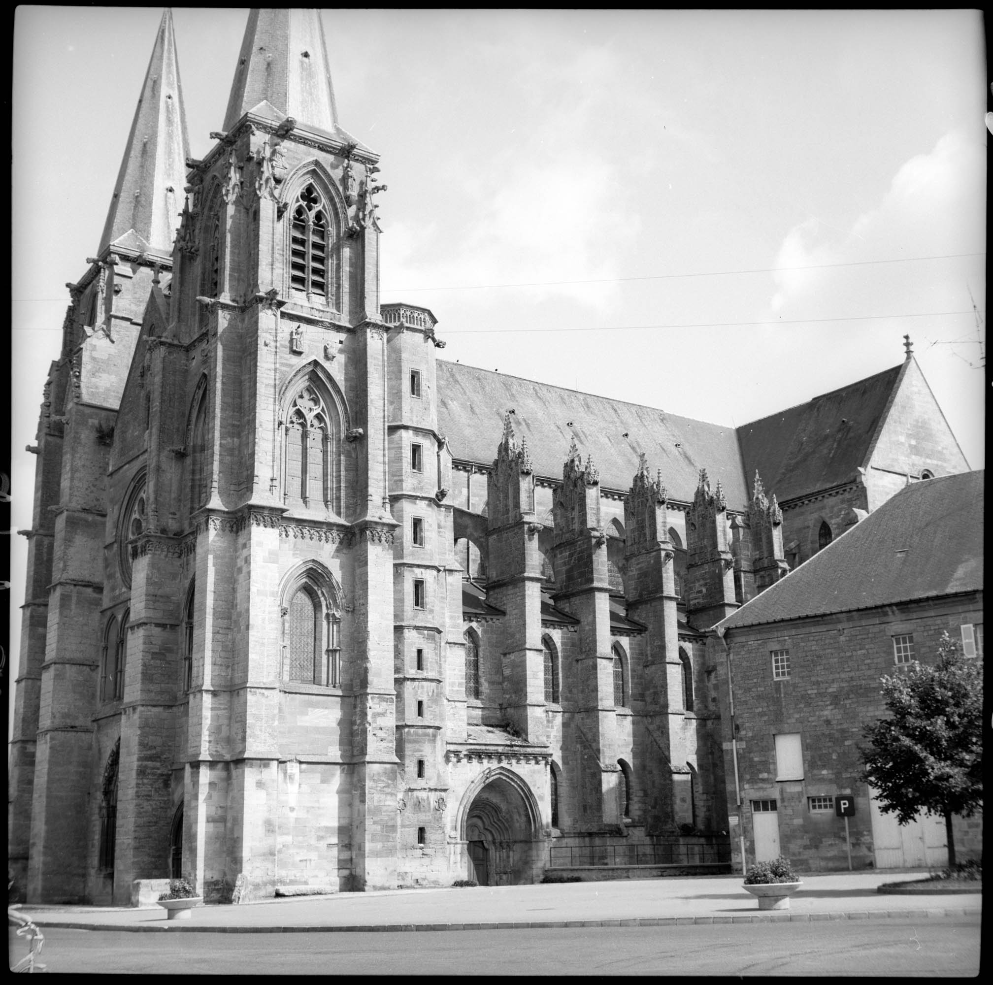 Ensemble sud-ouest et flèches