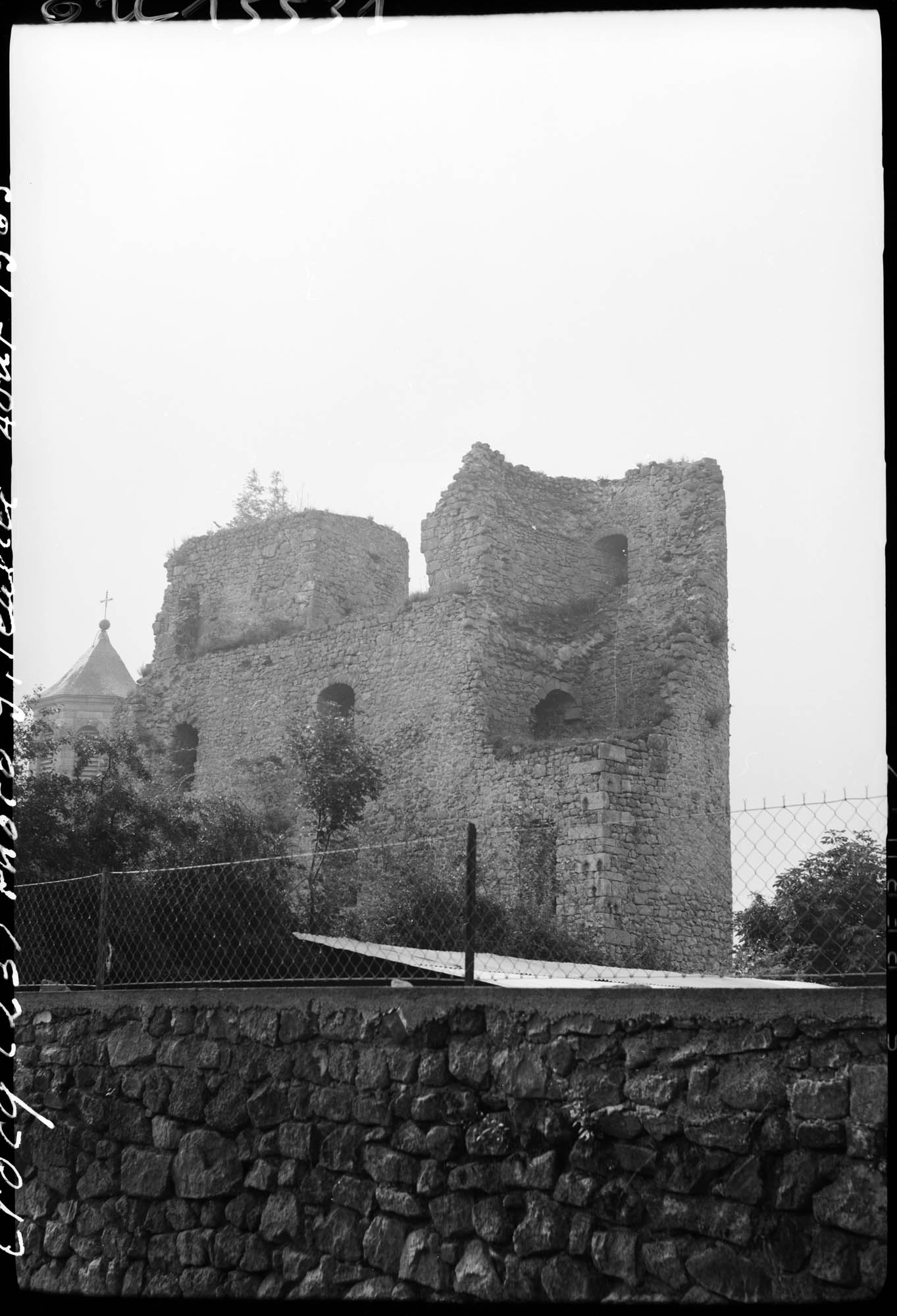 Logis en ruines