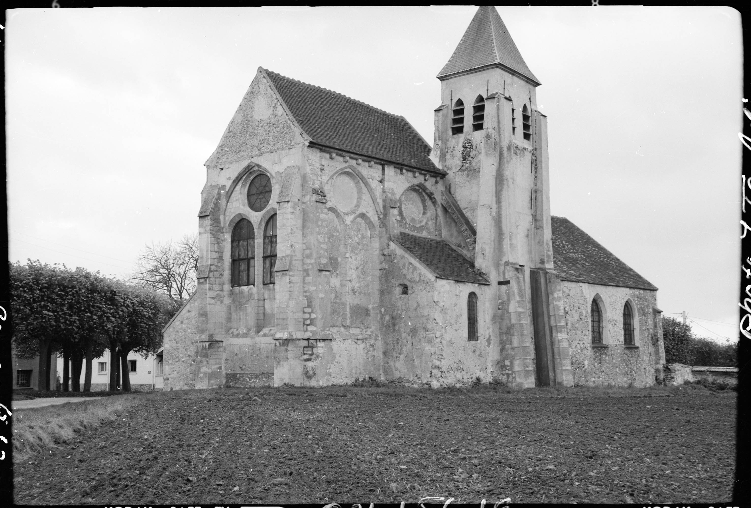 Eglise Saint-Martin