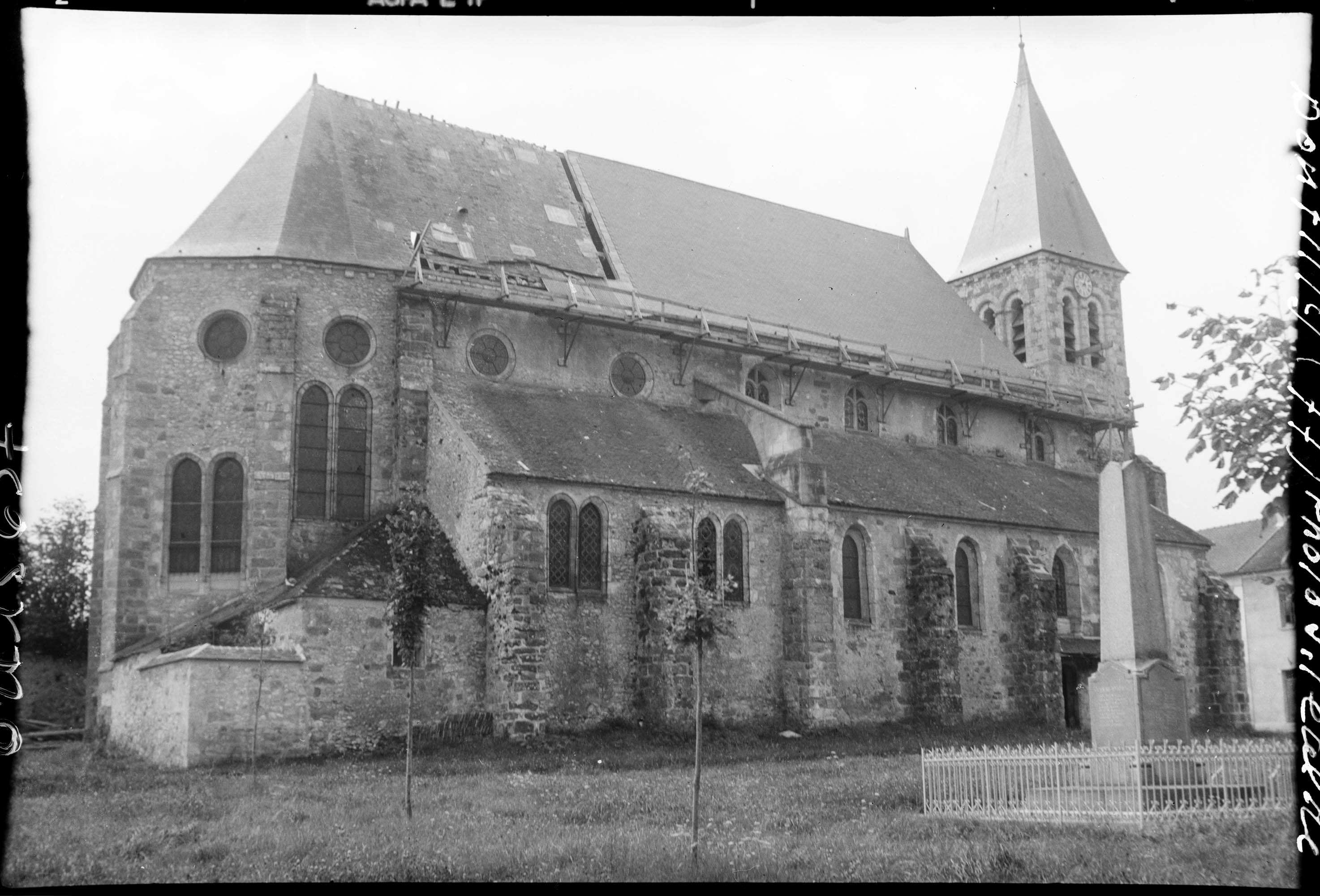 Eglise de Dontilly