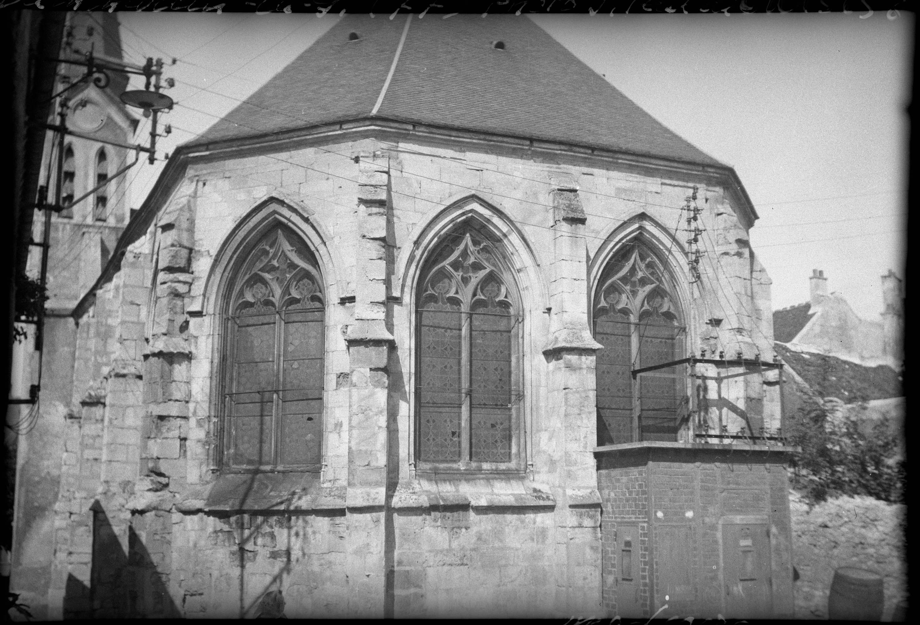 Eglise Saint-Jean-Baptiste