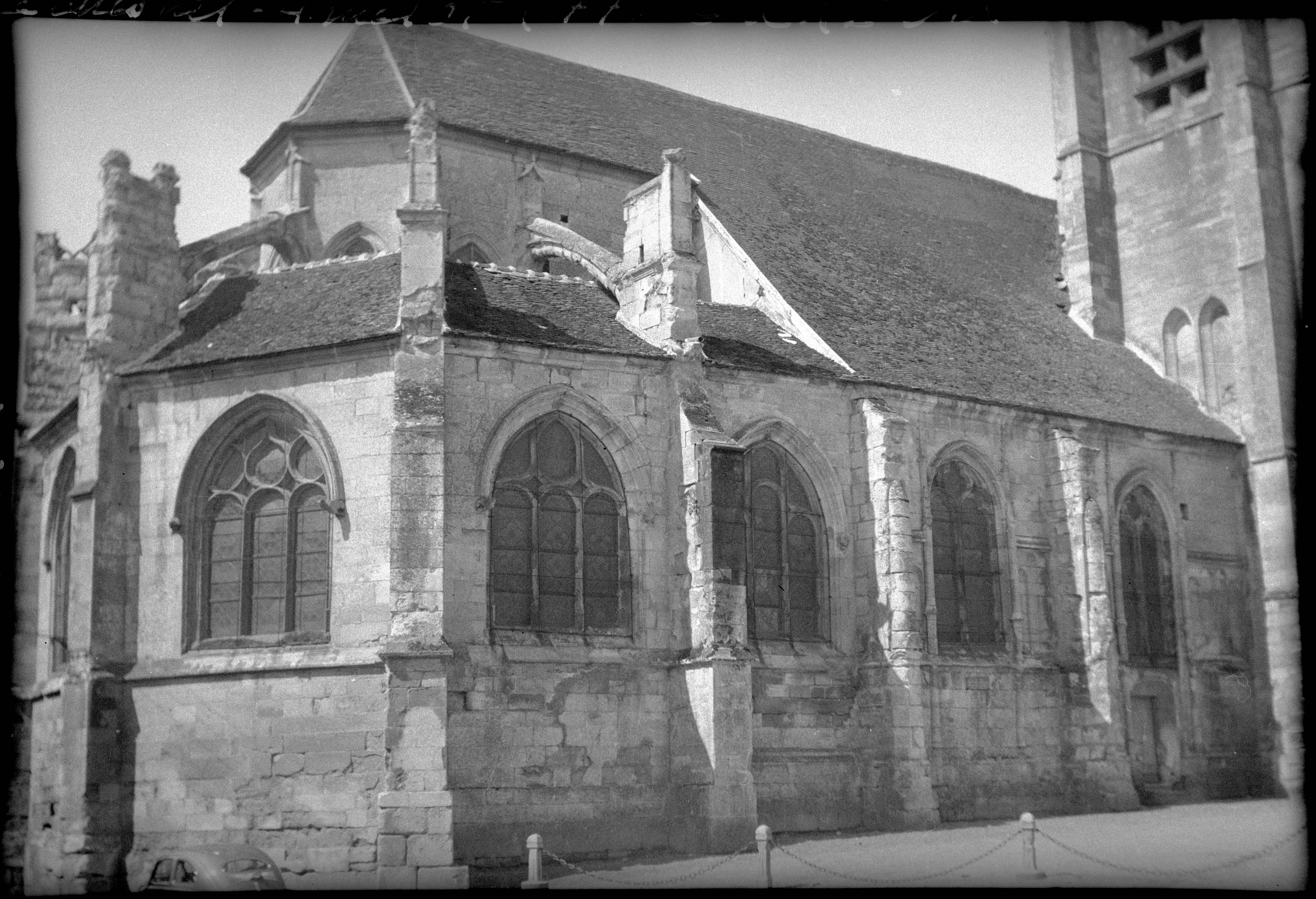 Eglise Saint-Martin