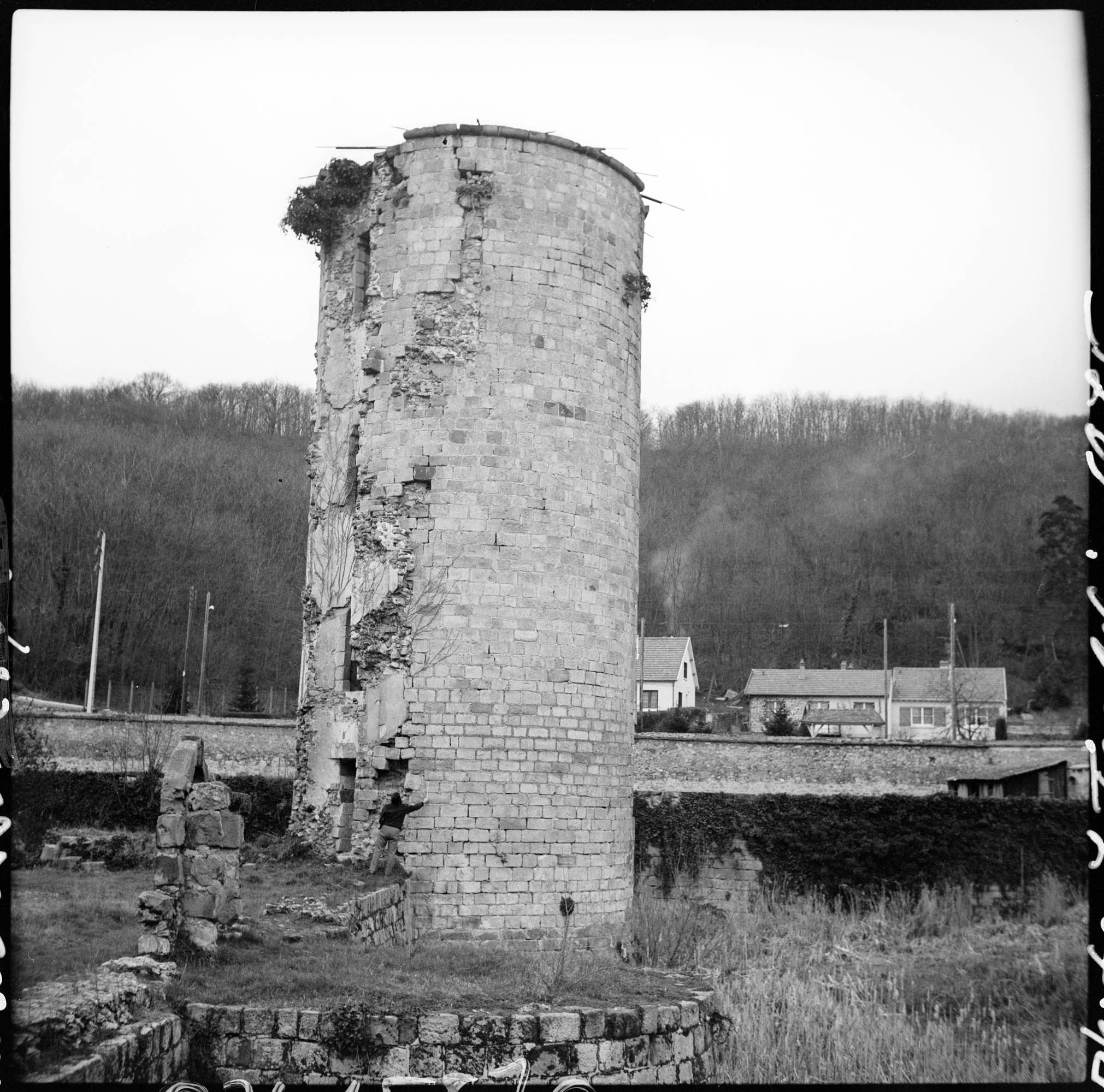 Donjon en ruines