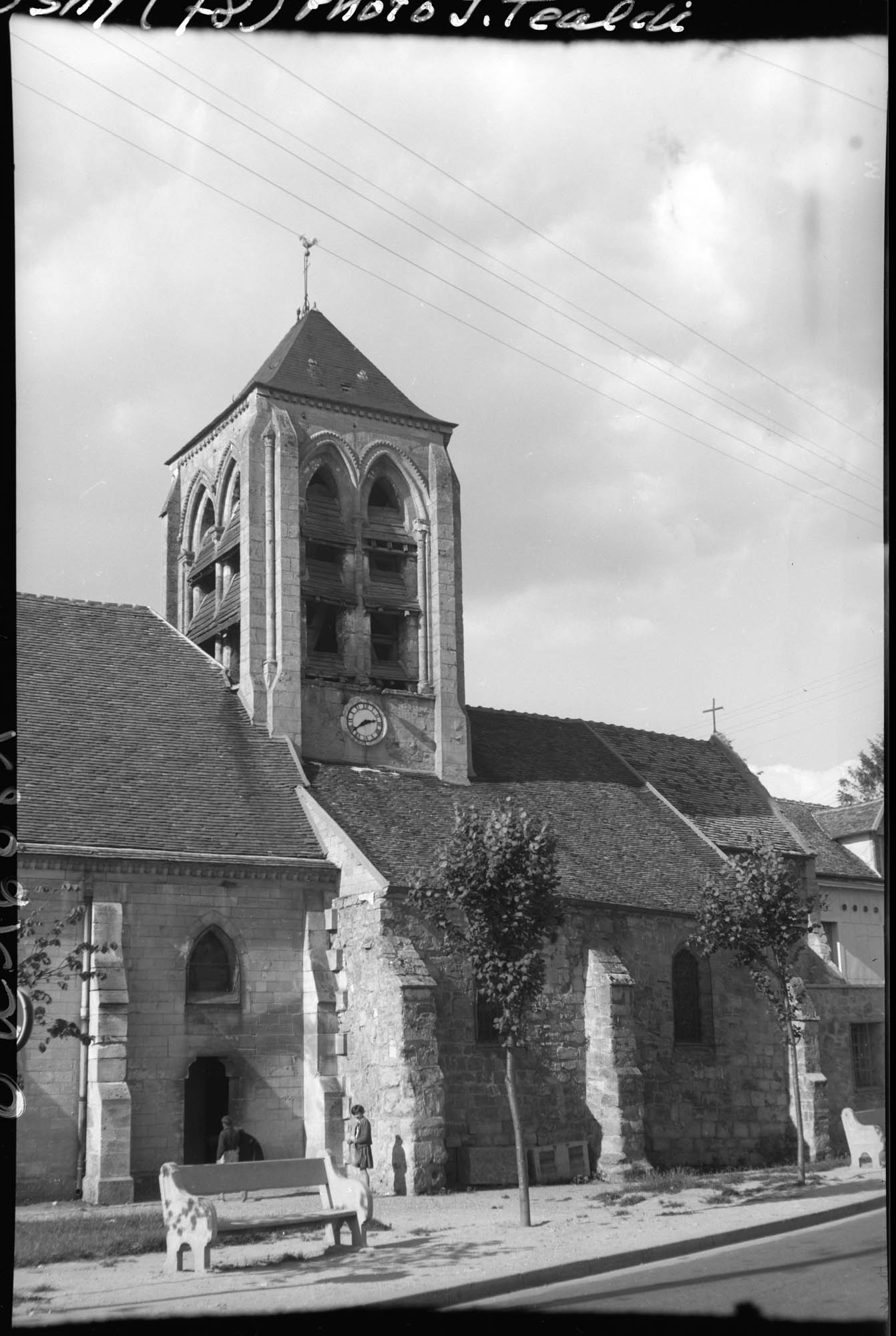 Eglise Saint-Pierre-aux-Liens