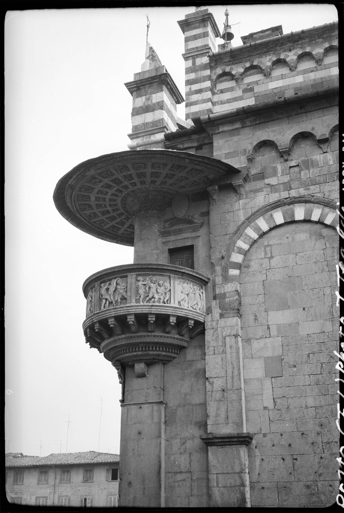 Chaire de la Sainte-Ceinture