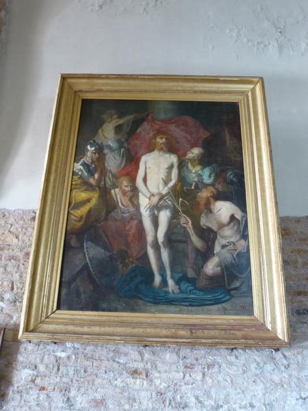 tableau : Flagellation (la), vue générale