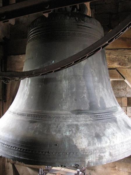 cloche, vue générale - © Ministère de la Culture (France), Médiathèque du patrimoine et de la photographie, diffusion RMN-GP