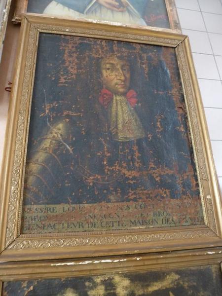 tableau : portrait de Louis de Tavanes, vue générale - © Ministère de la Culture (France), Médiathèque du patrimoine et de la photographie, diffusion RMN-GP