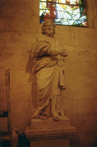 Statue : saint Joseph