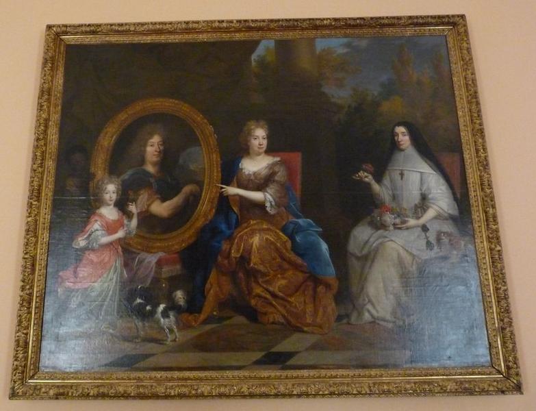 tableau : La Famille Stoppa