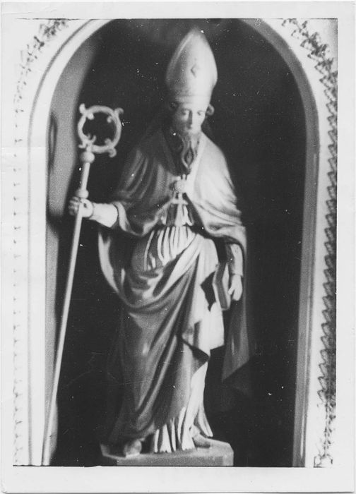 Statue : Saint Martin