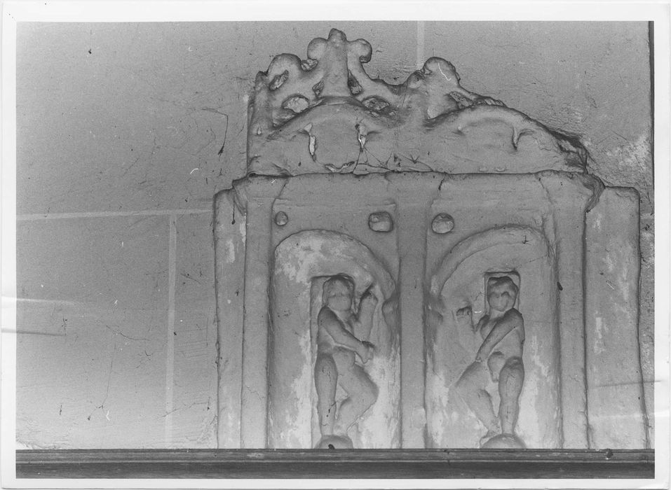 bas-relief (fragment), vue générale - © Ministère de la Culture (France), Médiathèque du patrimoine et de la photographie, diffusion RMN-GP
