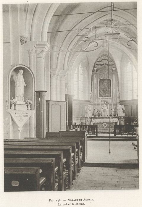 Lambris de revêtement (boiseries)