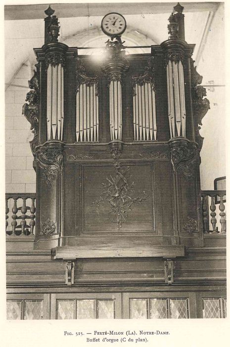 orgue de tribune