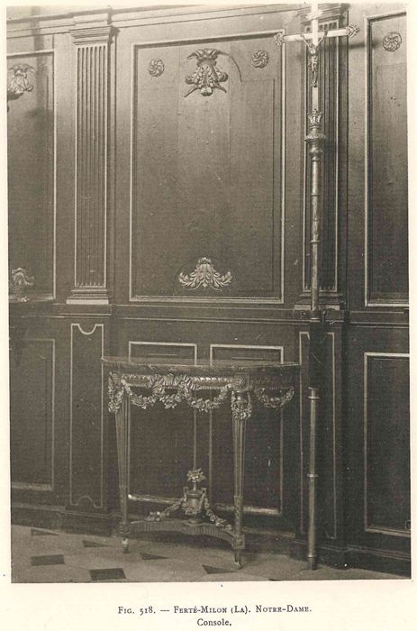 console
