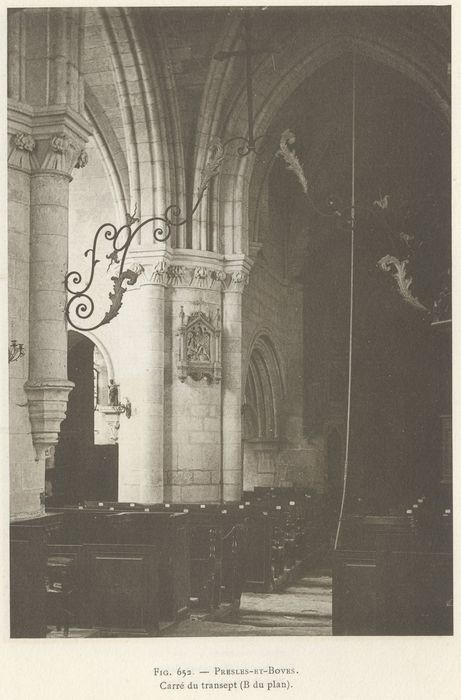 Poutre de gloire (tref)