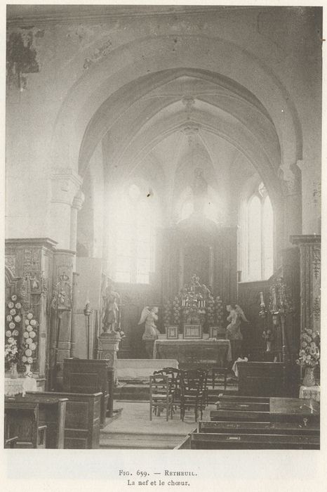 Autel (maître-autel)