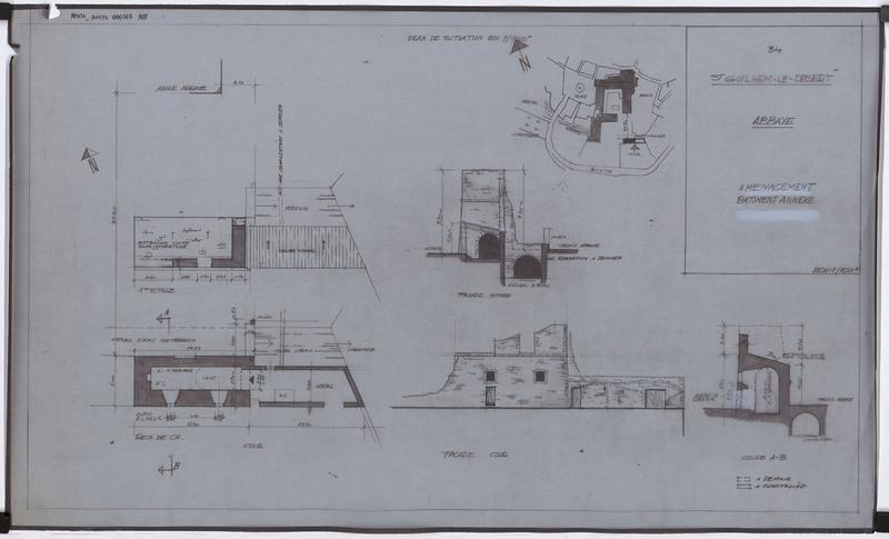 Abbaye de Gellone (ancienne)