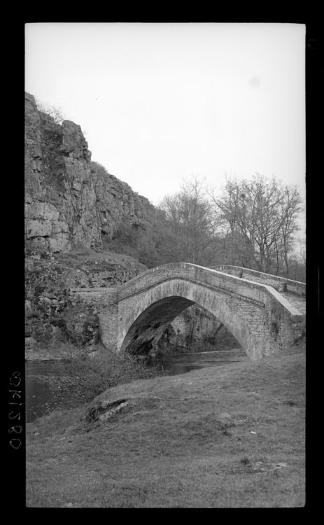 Vieux pont : vue d’ensemble