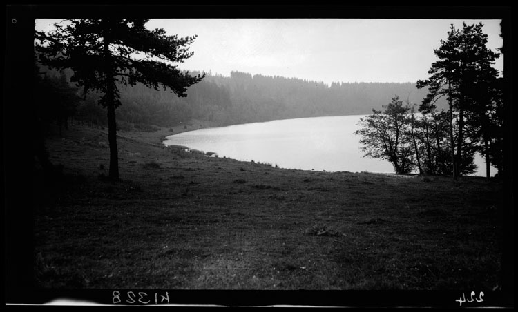 Bord de rive circulaire