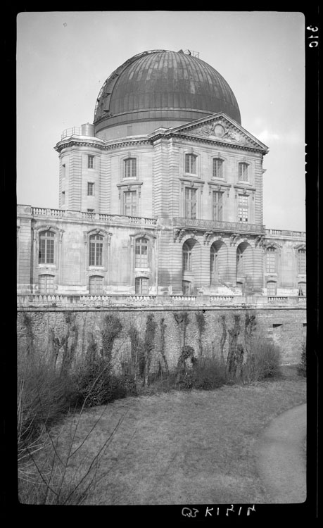 Château et grande coupole