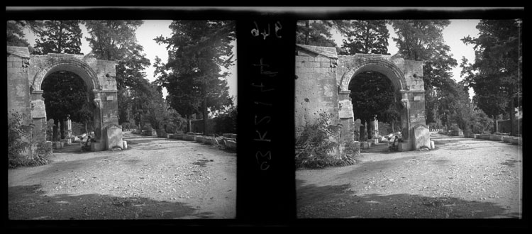 Arc dit de Saint-Césaire