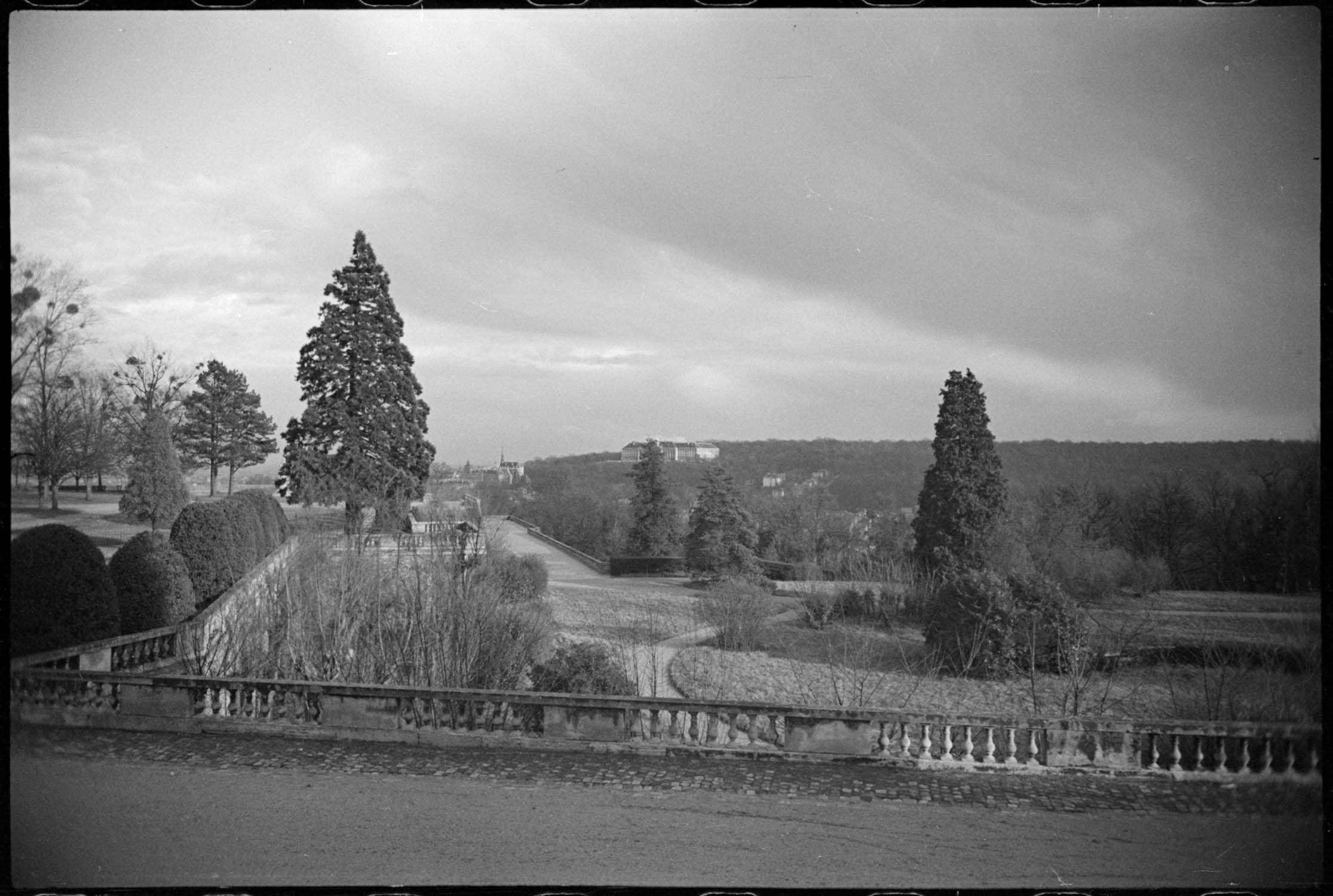 Terrasses de l’observatoire : panorama