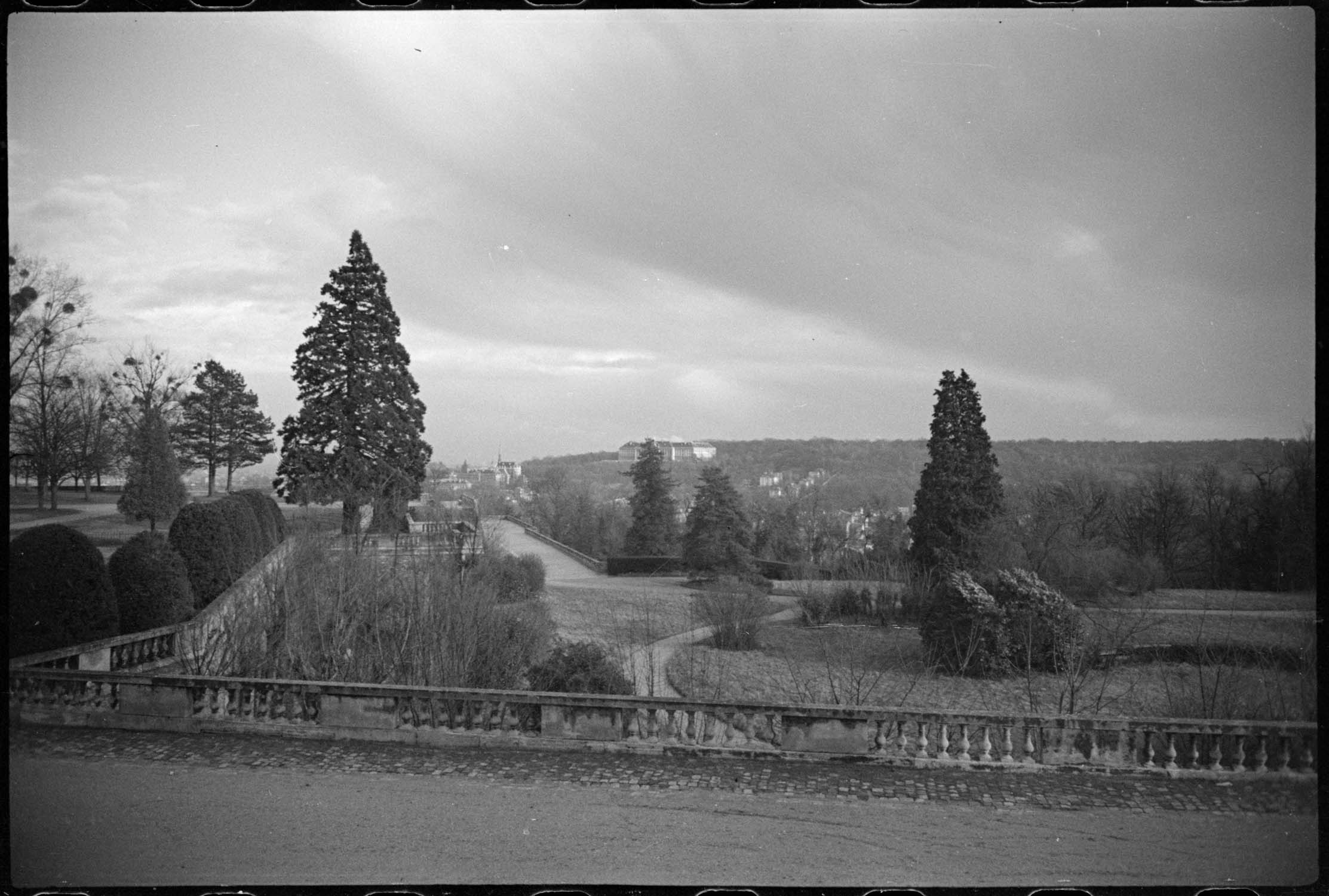 Terrasses de l’observatoire : panorama