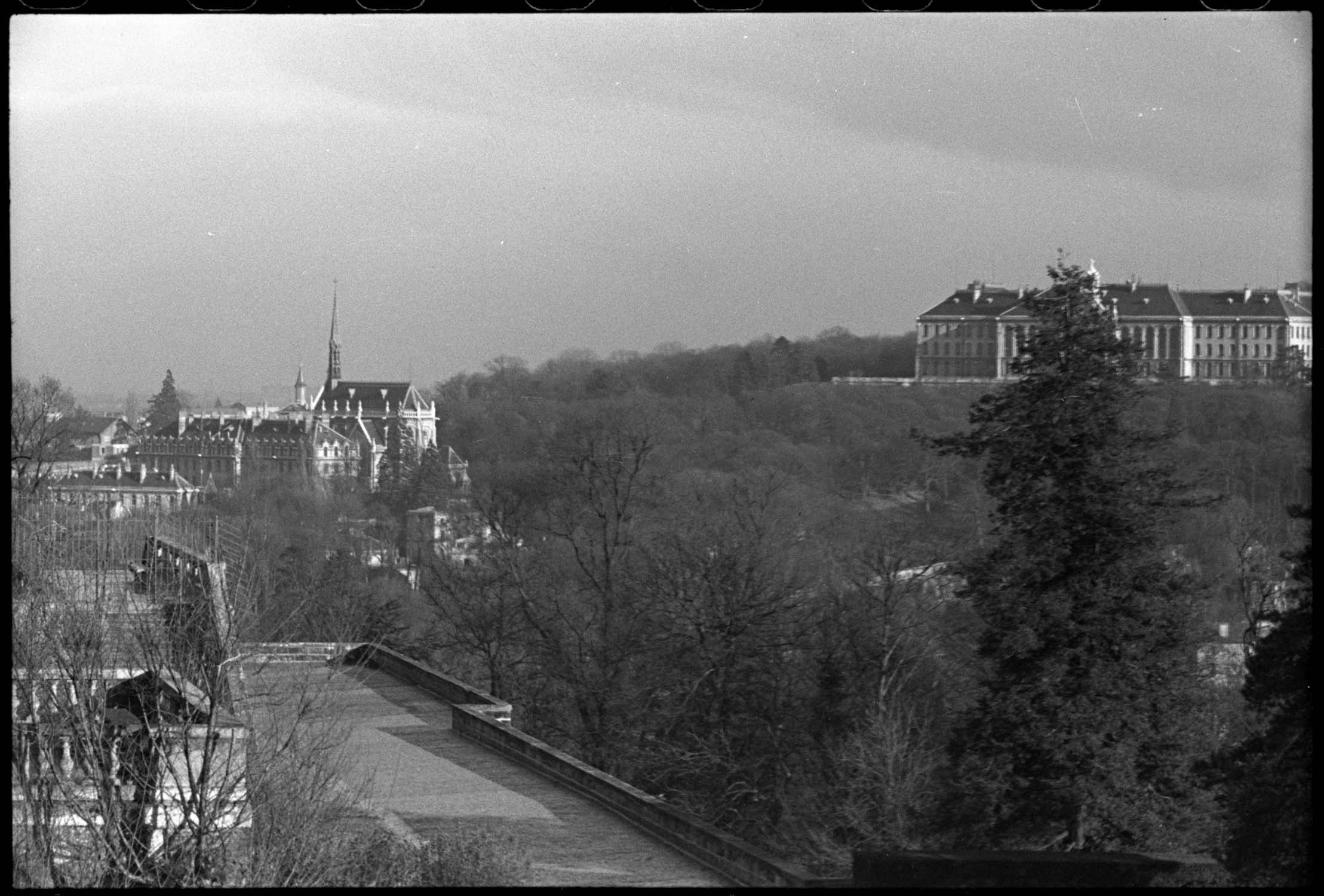 Terrasses de l’observatoire : panorama