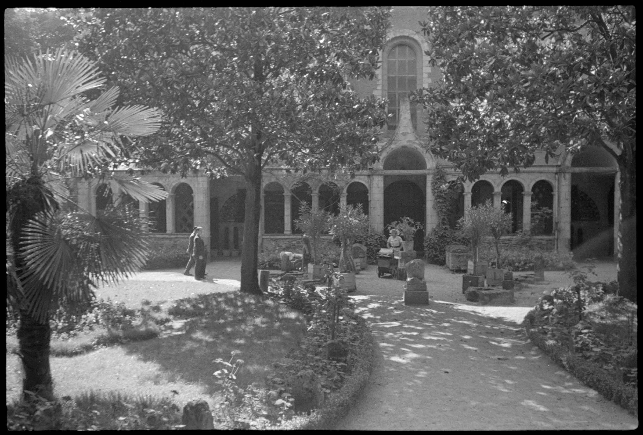 Jardins du musée