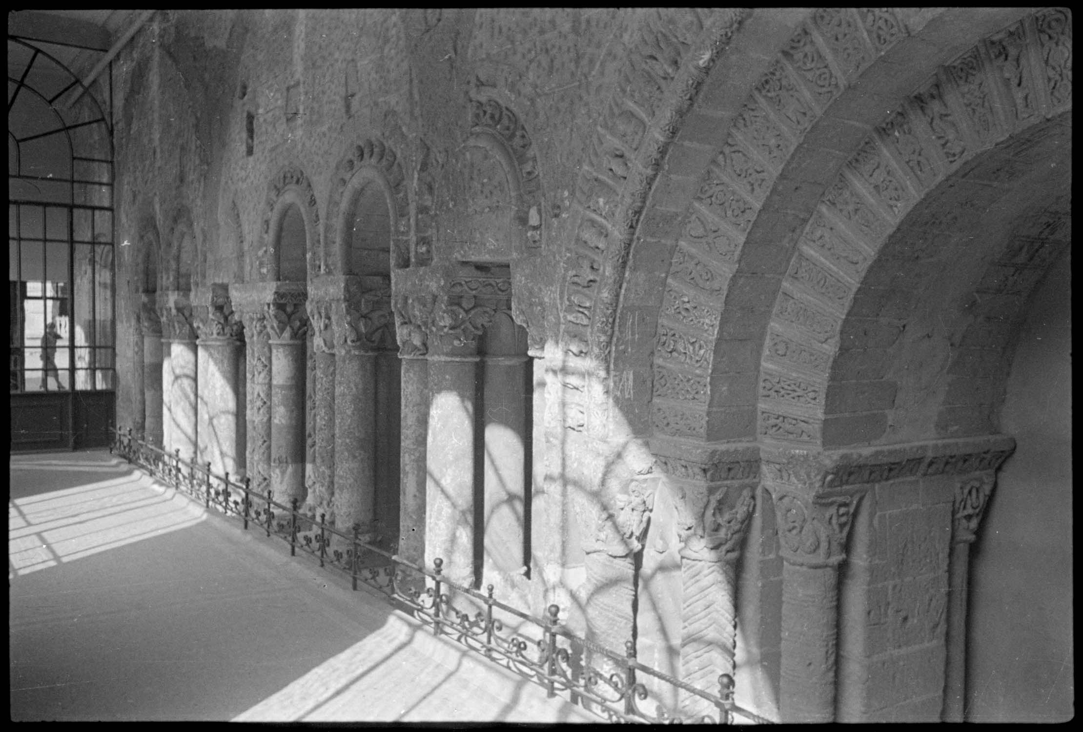 Galerie du cloître