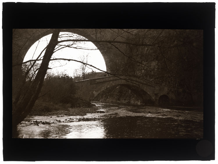 Vieux pont : vue d’ensemble