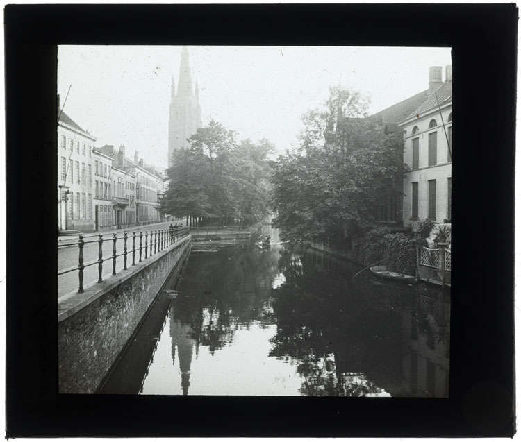 Le Dijver et église