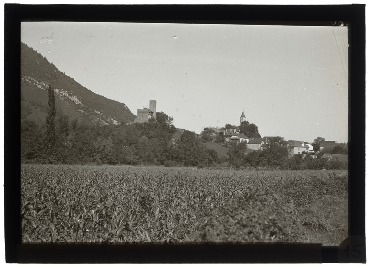 Village et monuments