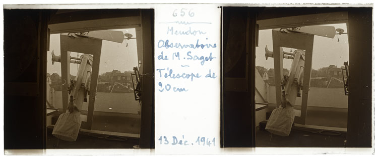 Télescope de M. Saget