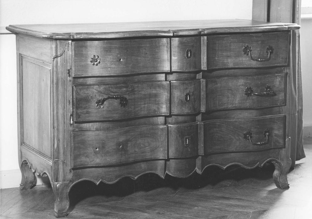commode - © Ministère de la Culture (France), Médiathèque du patrimoine et de la photographie, diffusion RMN-GP