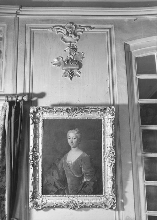 tableau, cadre : Mme Guillaume du Jouhannel née Louise Taitbout - © Ministère de la Culture (France), Médiathèque du patrimoine et de la photographie, diffusion RMN-GP