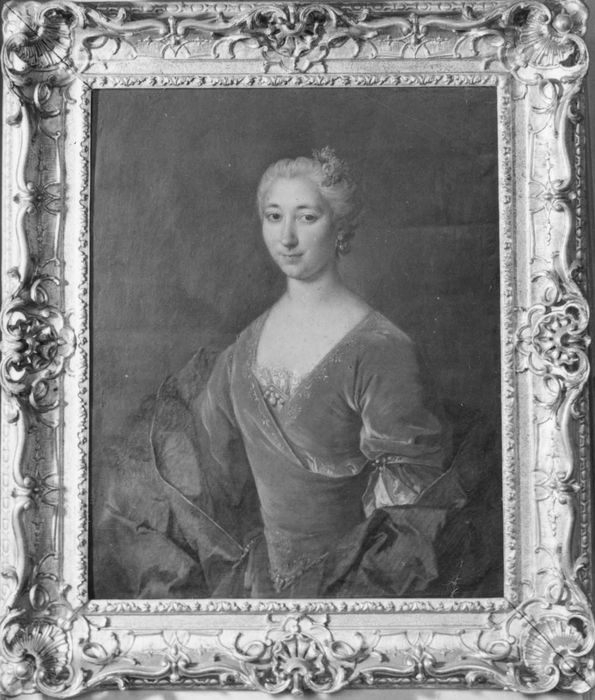 tableau, cadre : Mme Guillaume du Jouhannel née Louise Taitbout - © Ministère de la Culture (France), Médiathèque du patrimoine et de la photographie, diffusion RMN-GP