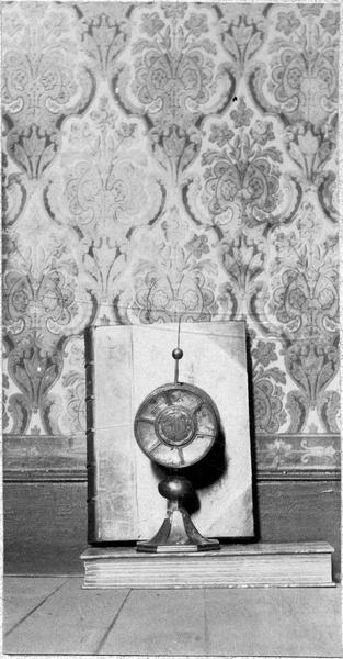 reliquaire-monstrance, vue générale - © Ministère de la Culture (France), Médiathèque du patrimoine et de la photographie (objets mobiliers), tous droits réservés